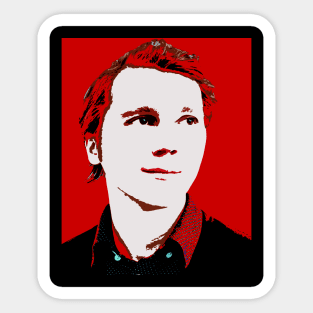 paul dano Sticker